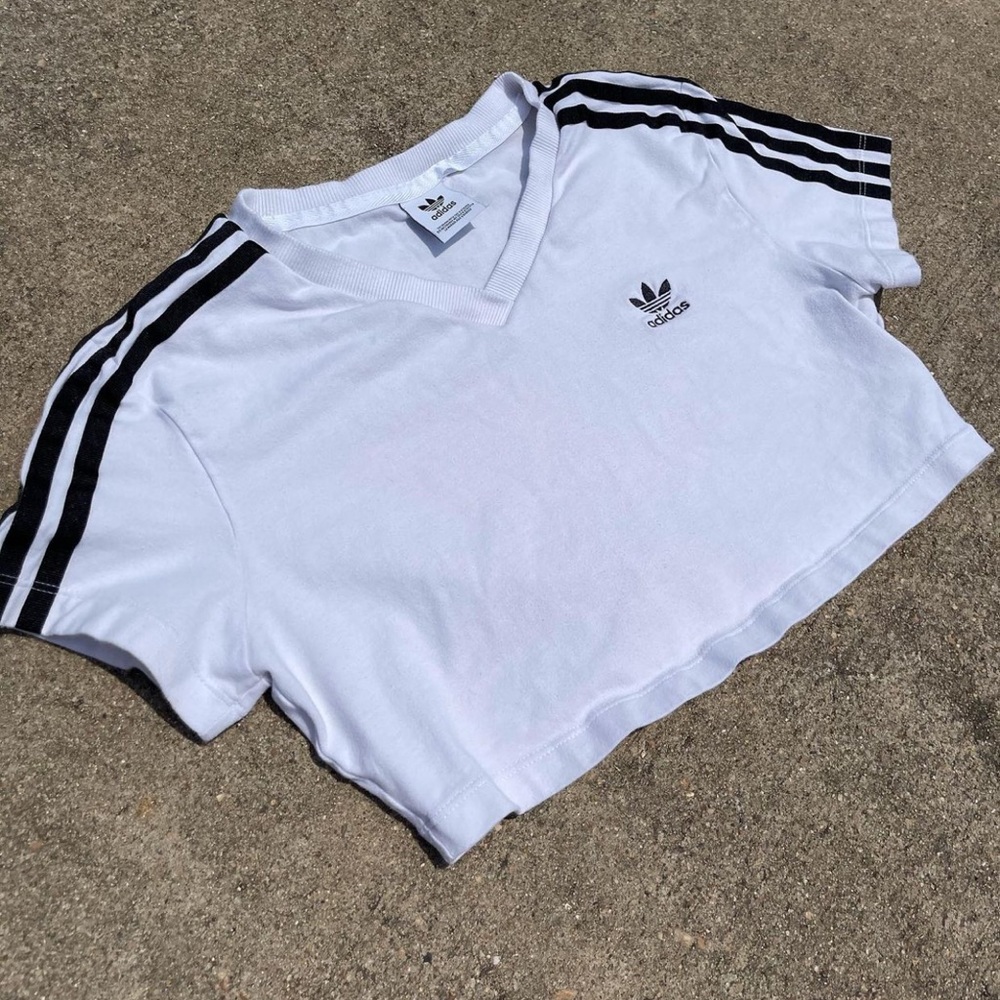 Vintage Adidas Crop